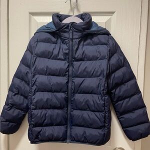 Uniqlo Light Puffer Jacket